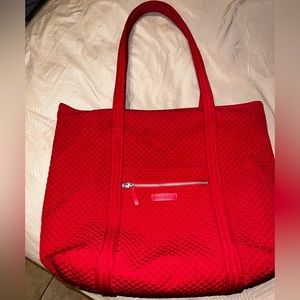 Vera Bradley Red Tote